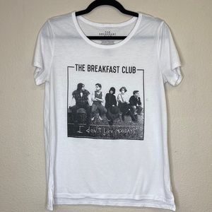 The Breakfast Club Tee Size Large
